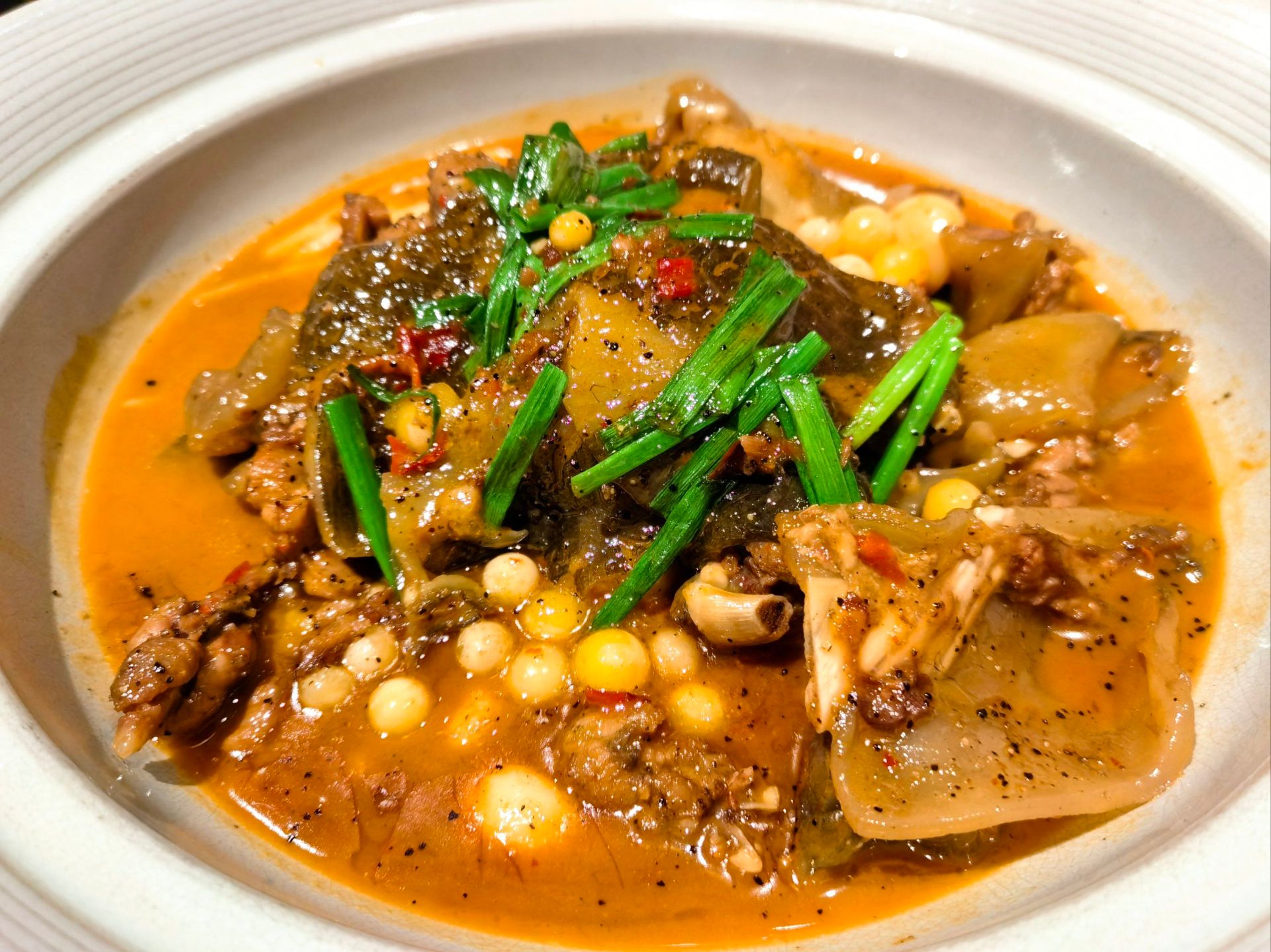 楠院佳肴：传统与创新的完美融合