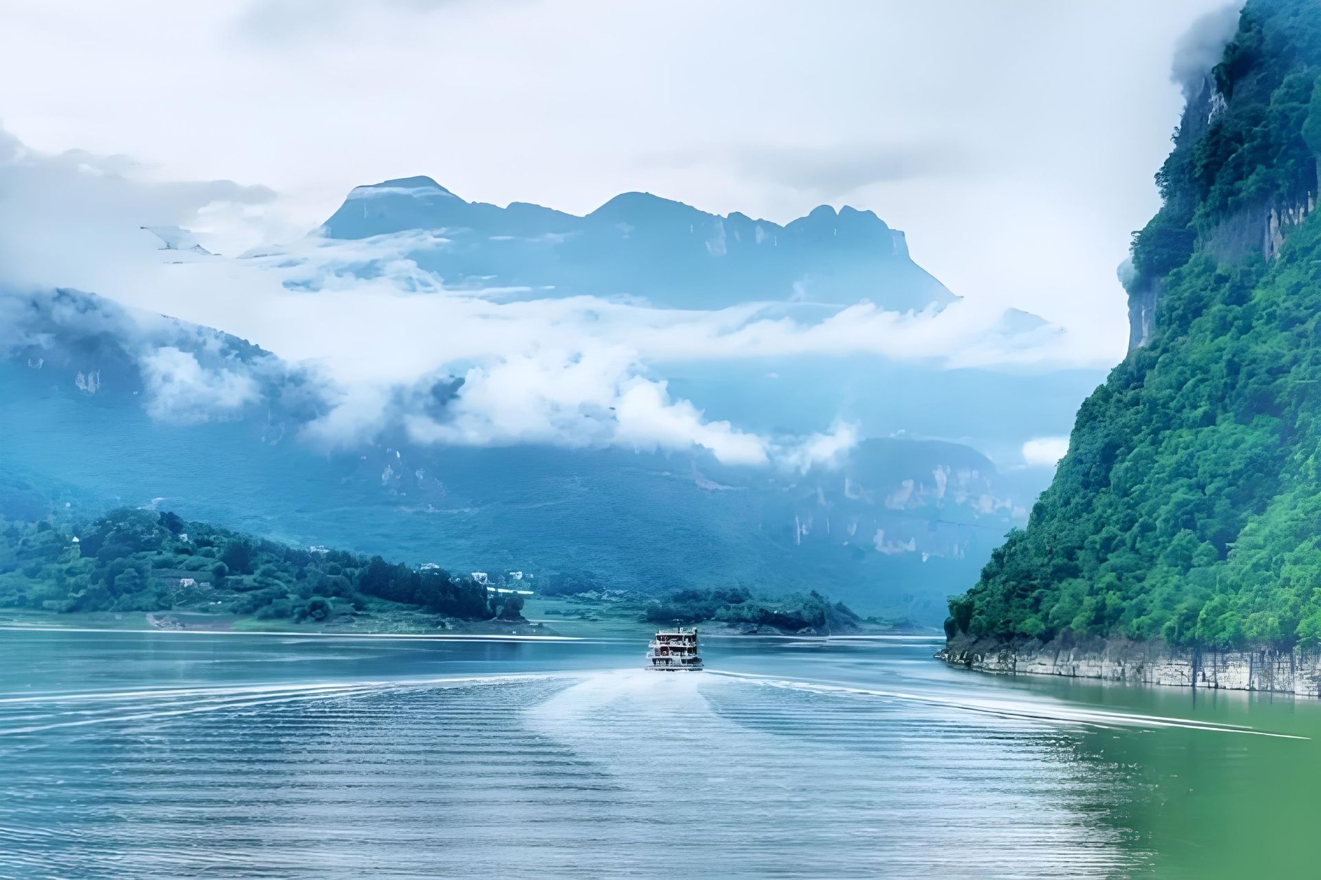 楠院风光：探索自然之美的秘境